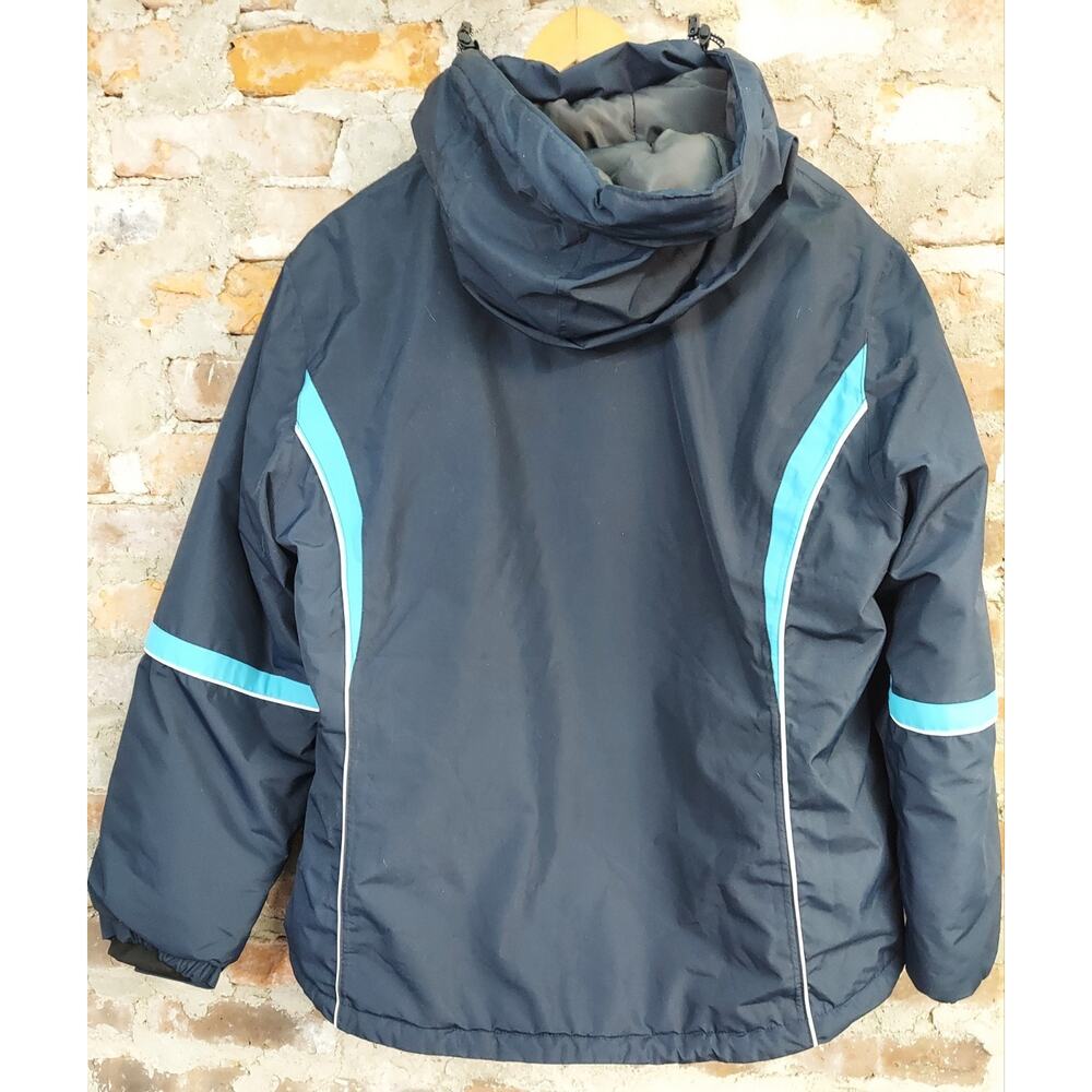 Wantdo Winter Jacket Womens Sz XL Jacket Waterproof Ski Jacket Snowboard Coat l - Picture 3 of 3